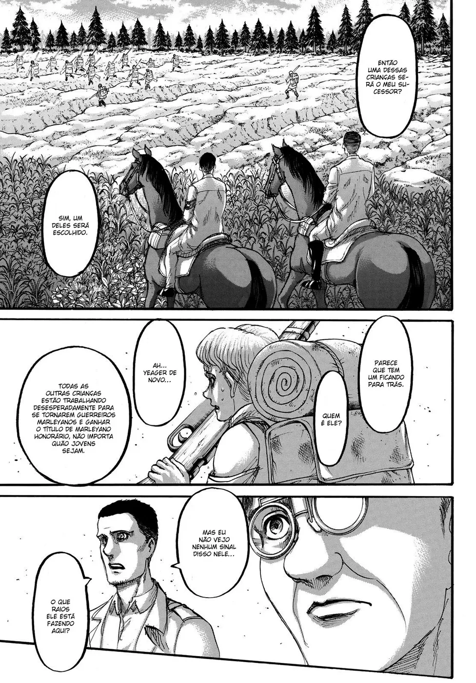 Read Attack on Titan pt Manga Online