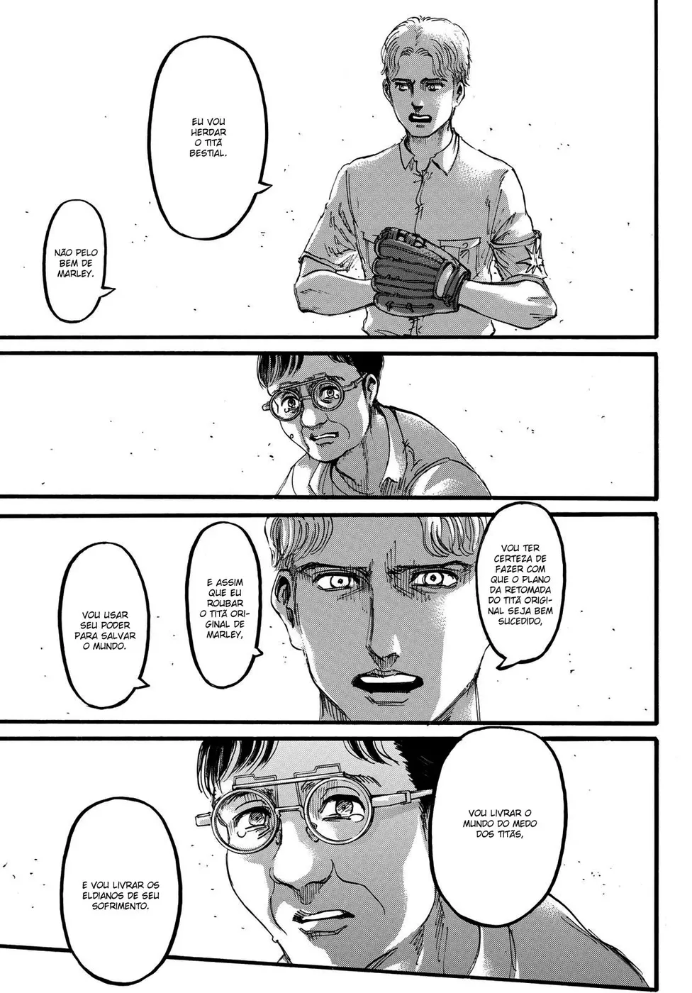 Read Attack on Titan pt Manga Online
