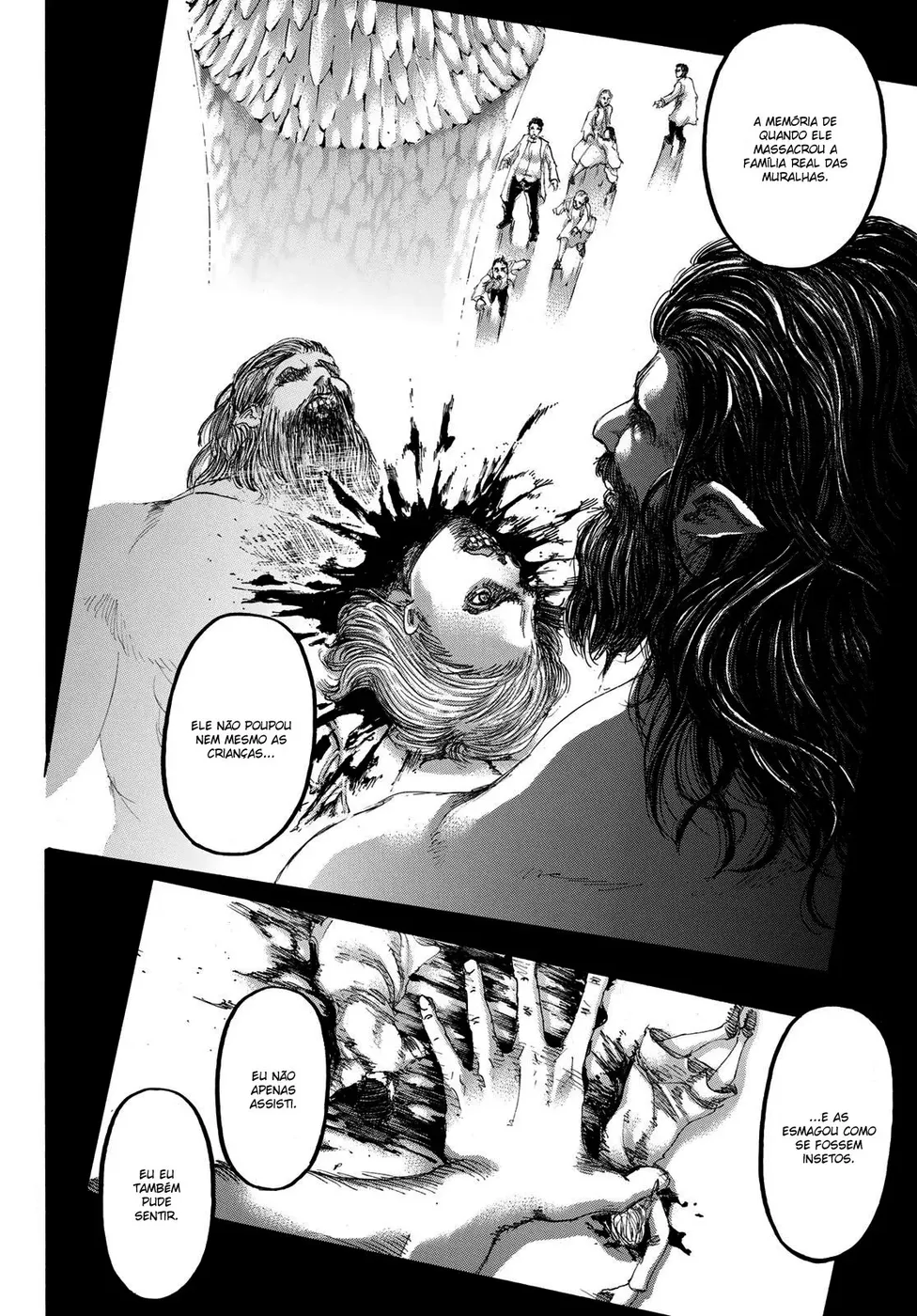 Read Attack on Titan pt Manga Online