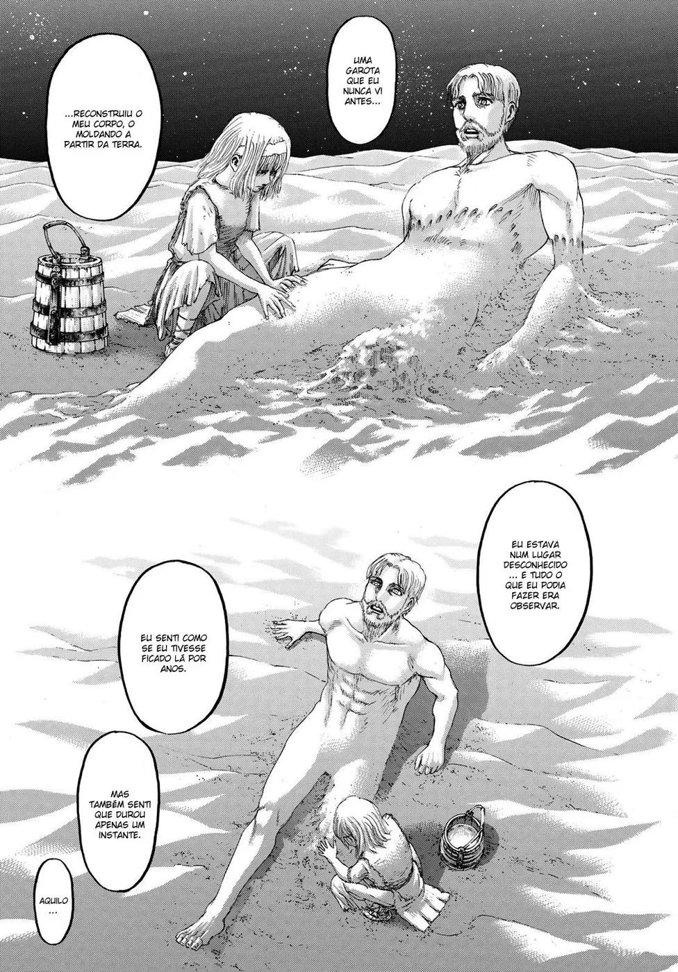 Read Attack on Titan pt Manga Online