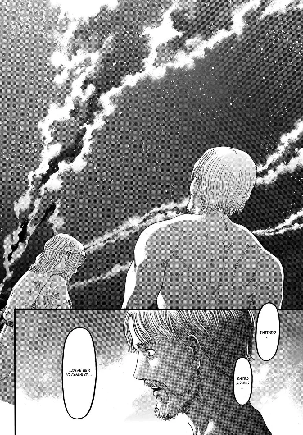 Read Attack on Titan pt Manga Online