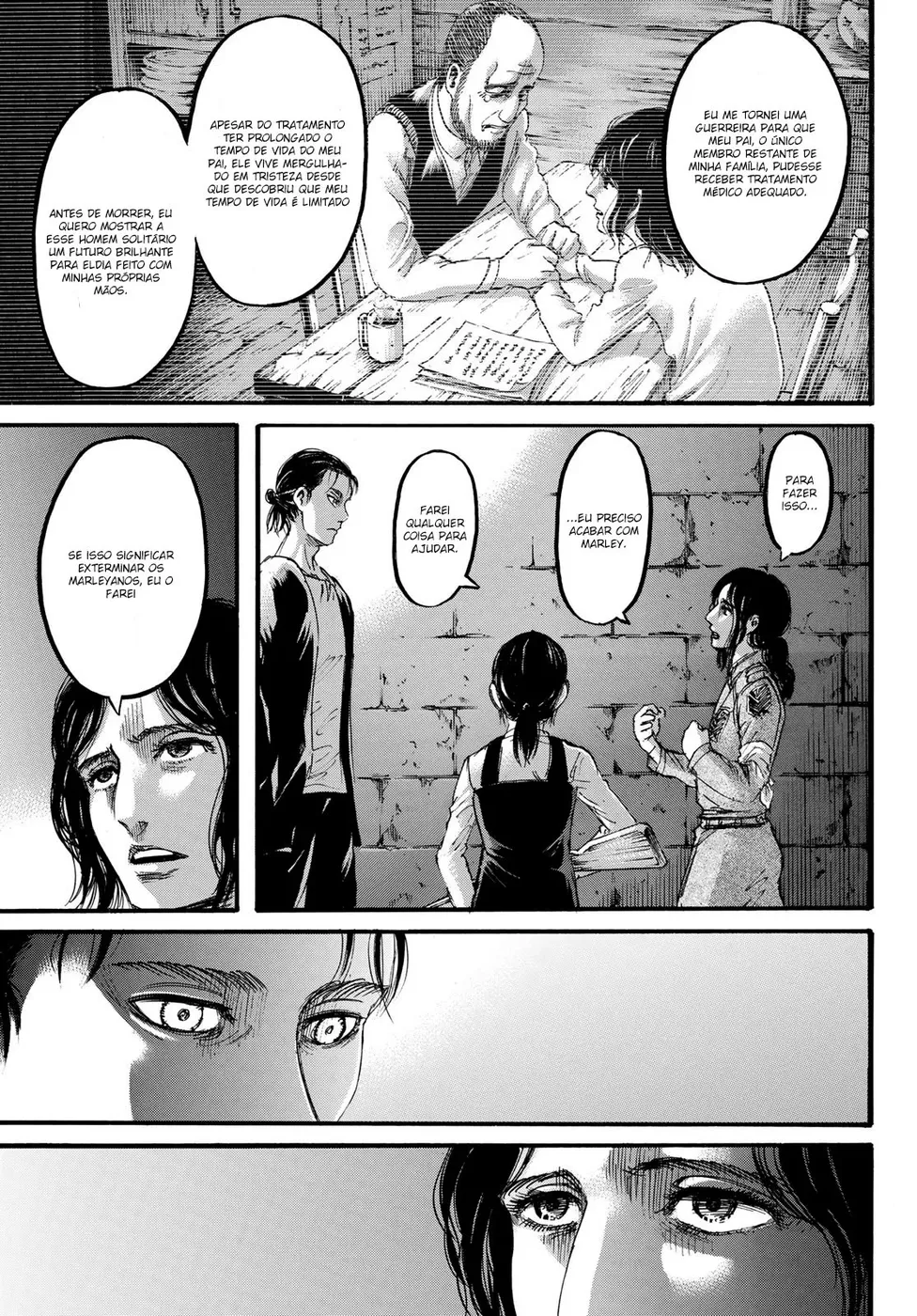 Read Attack on Titan pt Manga Online