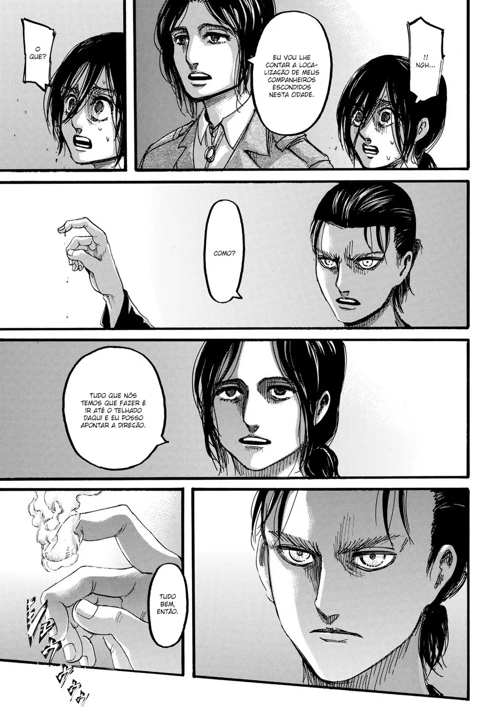 Read Attack on Titan pt Manga Online
