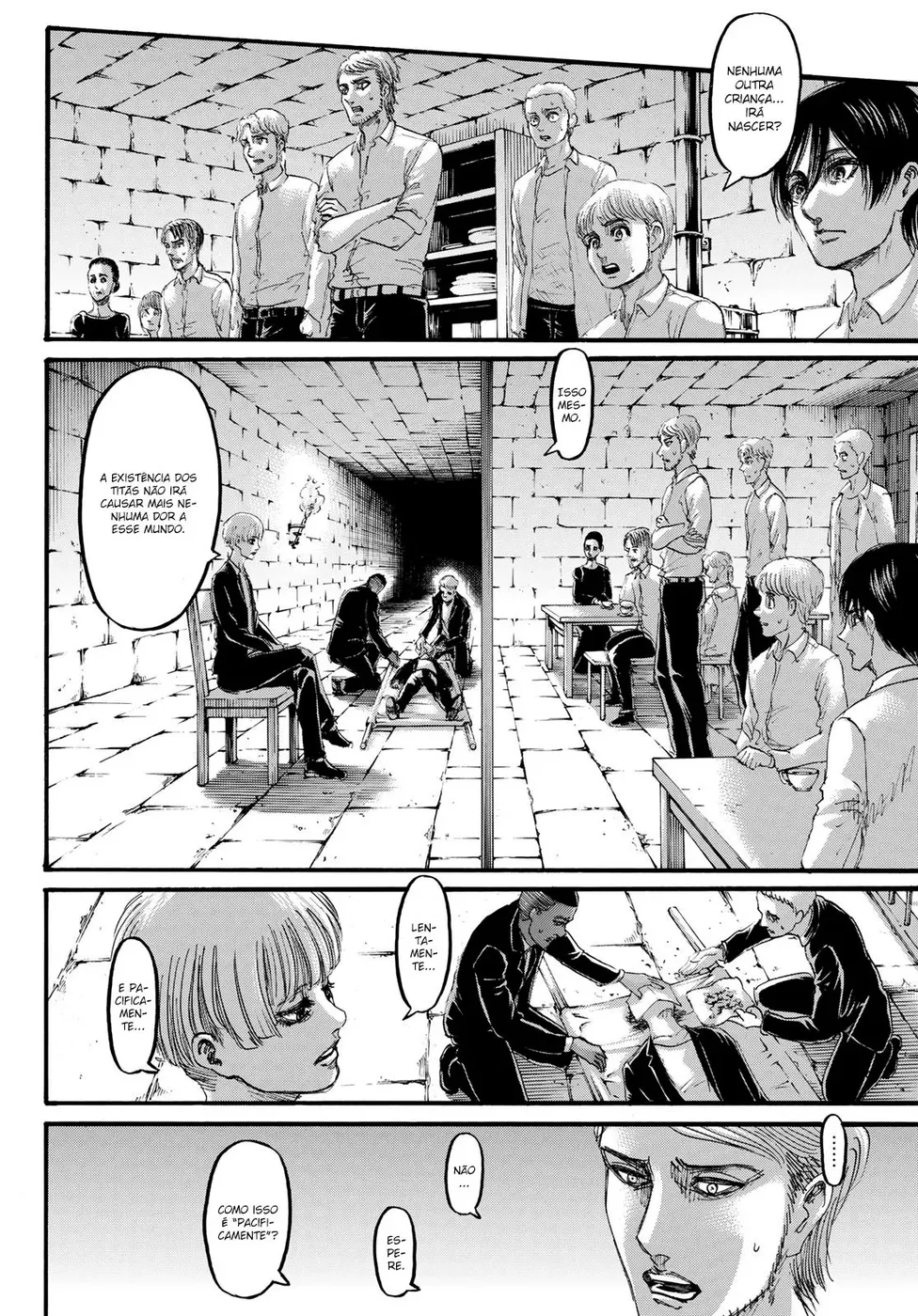 Read Attack on Titan pt Manga Online