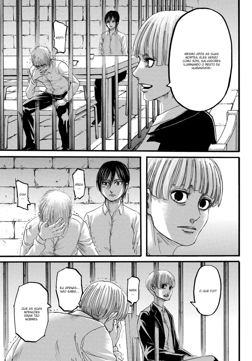 Read Attack on Titan pt Manga Online