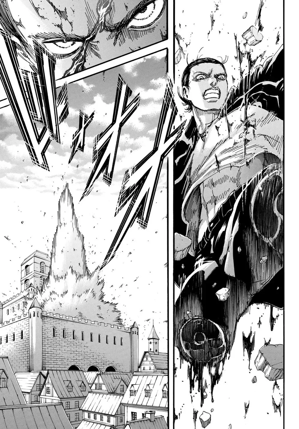 Read Attack on Titan pt Manga Online