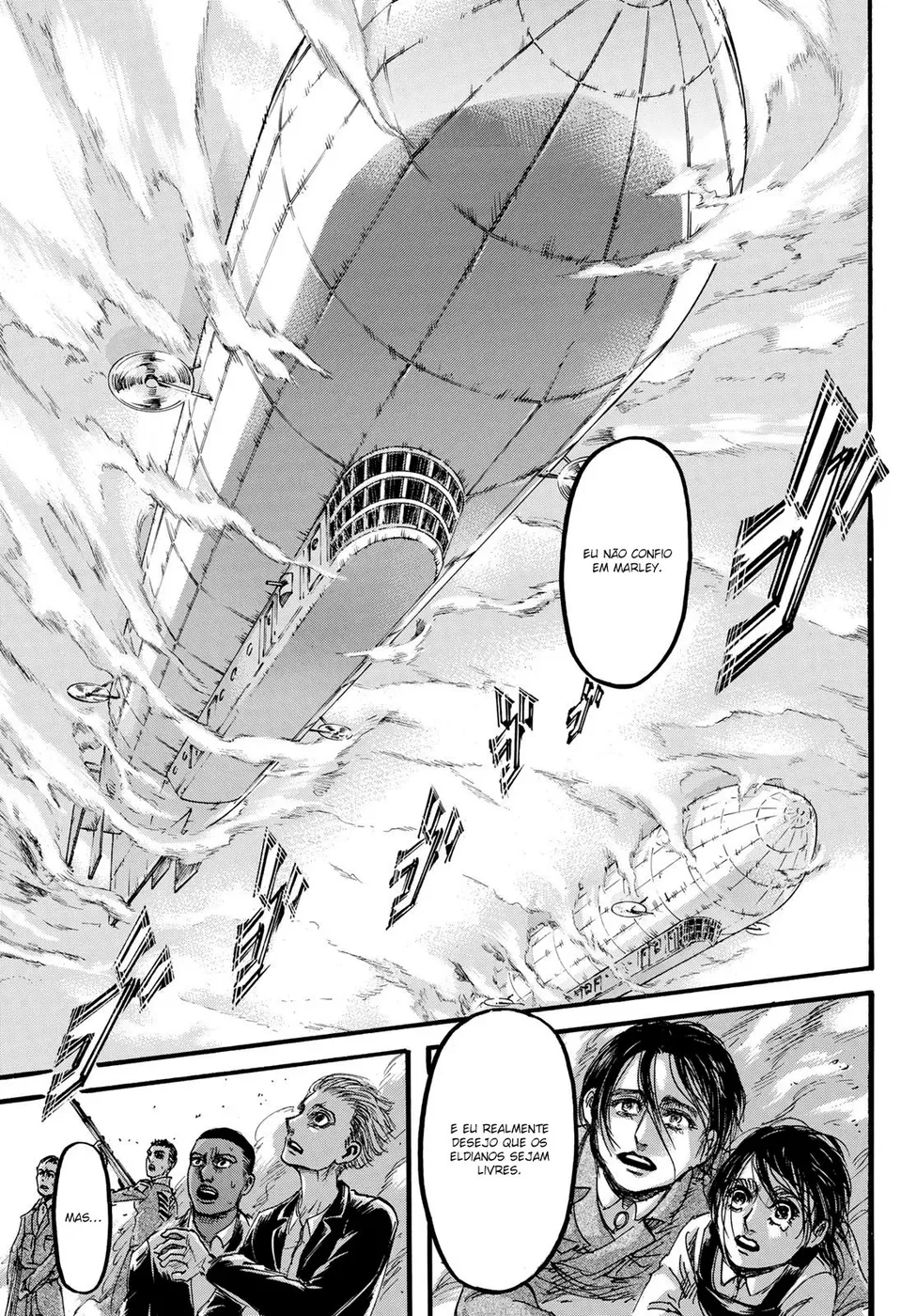 Read Attack on Titan pt Manga Online