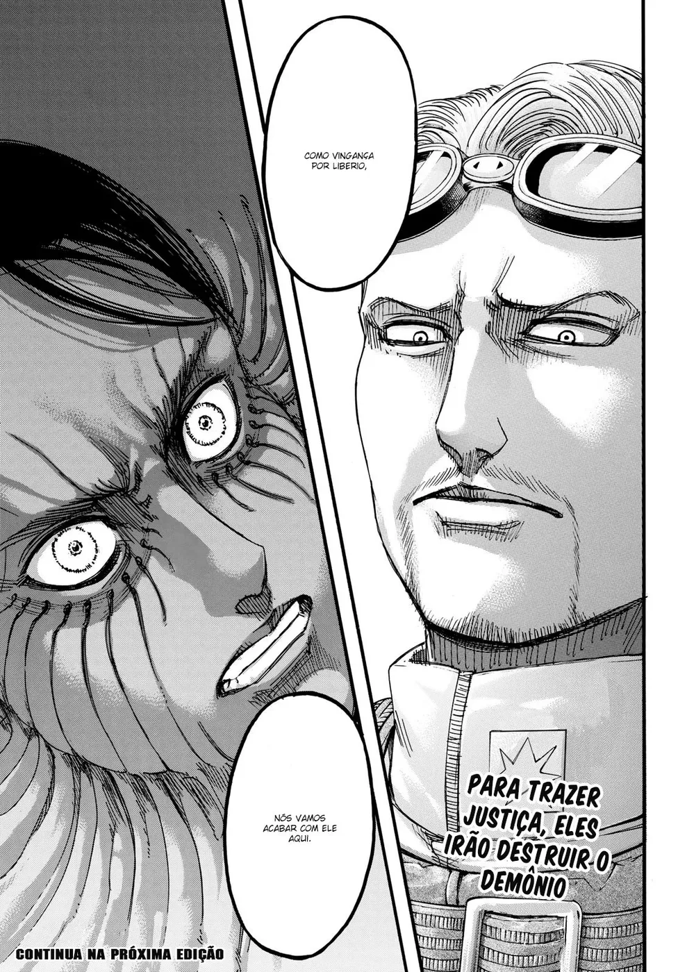 Read Attack on Titan pt Manga Online