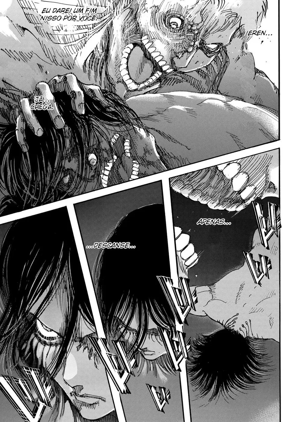 Read Attack on Titan pt Manga Online