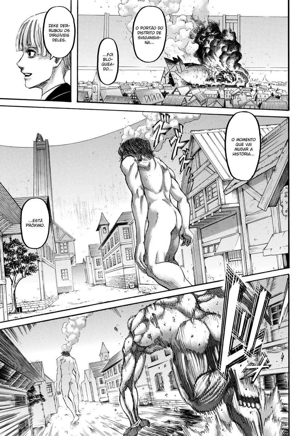Read Attack on Titan pt Manga Online