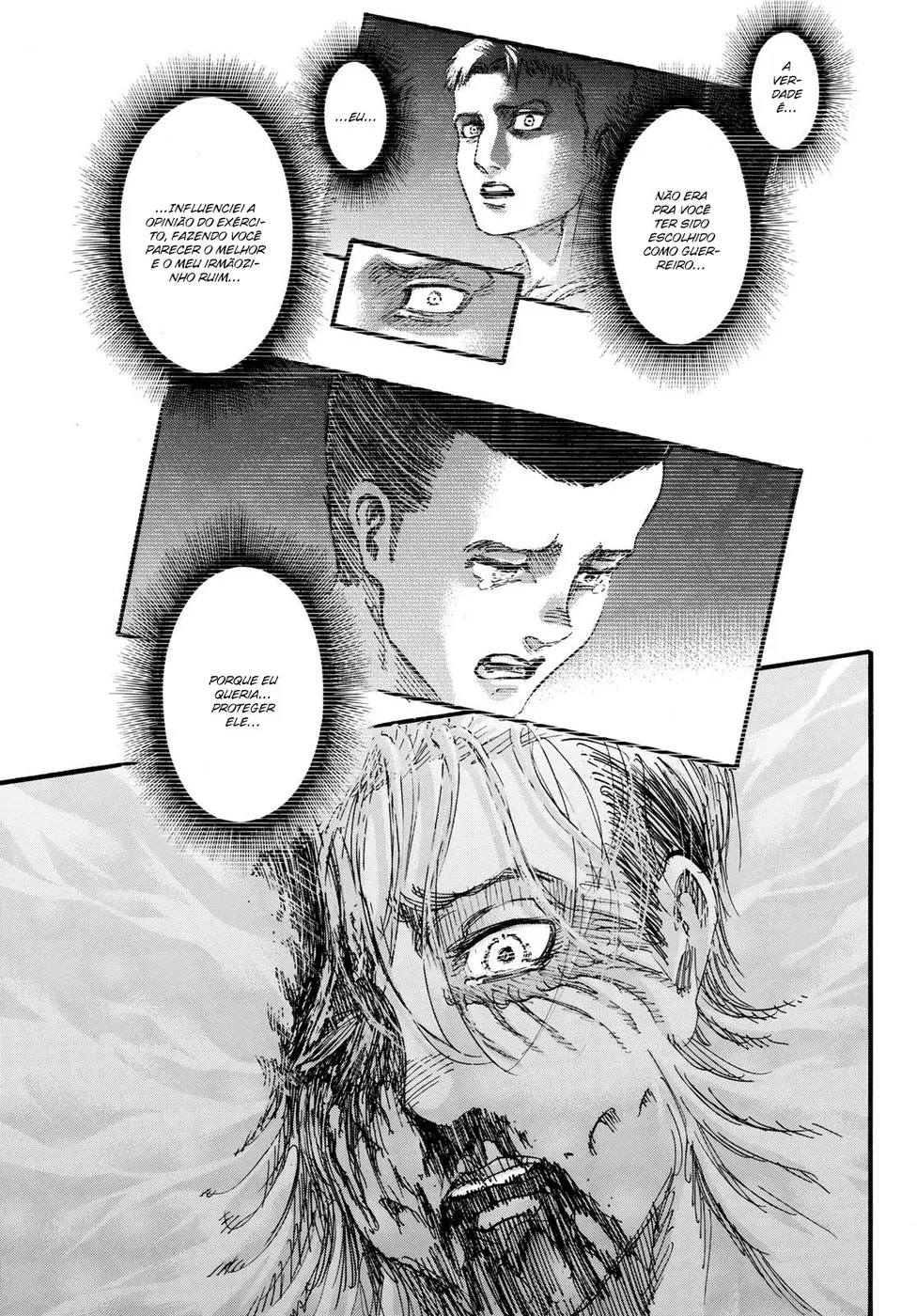 Read Attack on Titan pt Manga Online