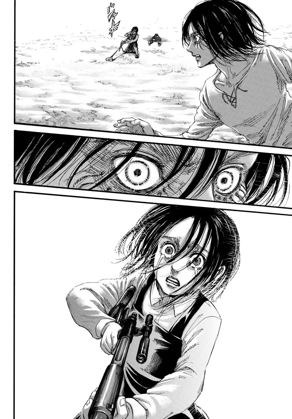 Read Attack on Titan pt Manga Online