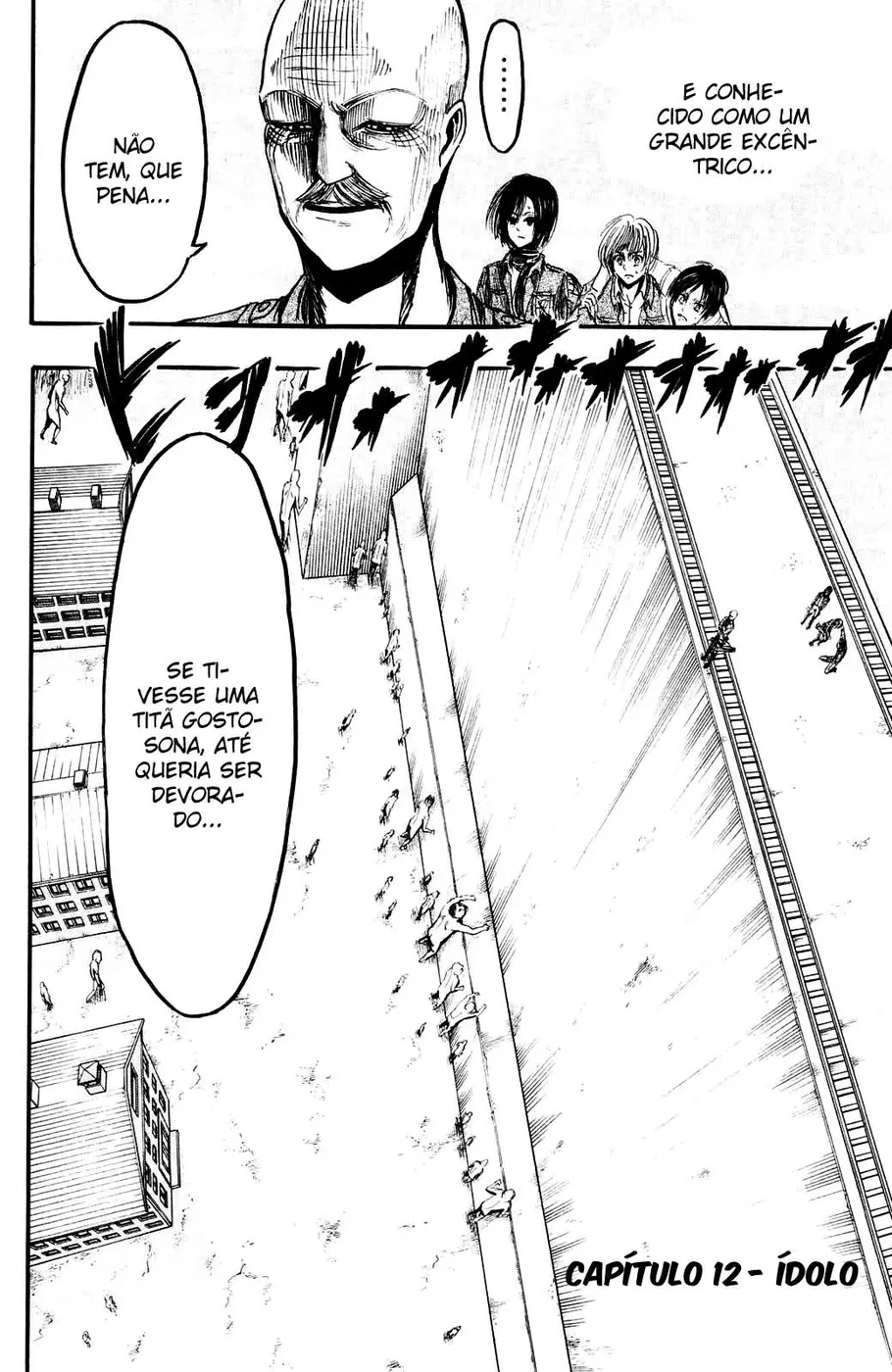 Read Attack on Titan pt Manga Online