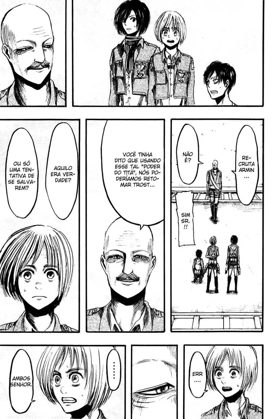 Read Attack on Titan pt Manga Online