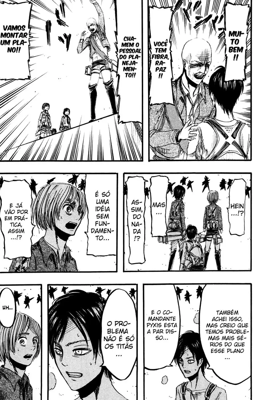 Read Attack on Titan pt Manga Online