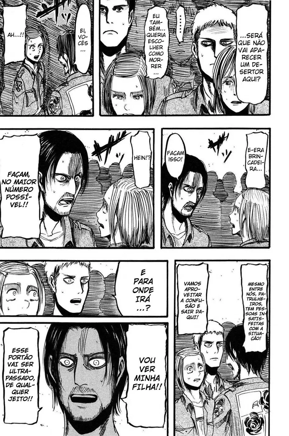 Read Attack on Titan pt Manga Online