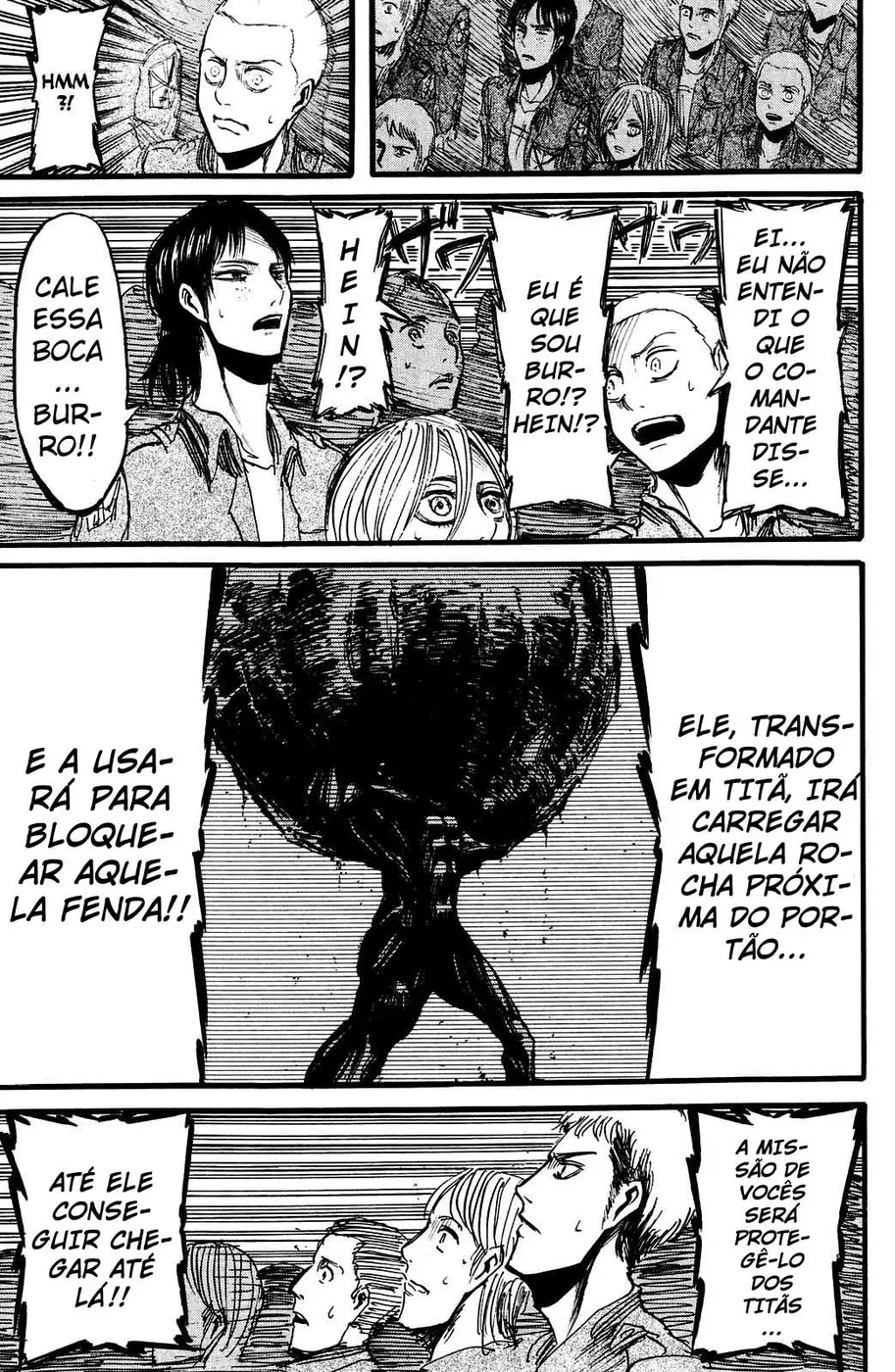 Read Attack on Titan pt Manga Online