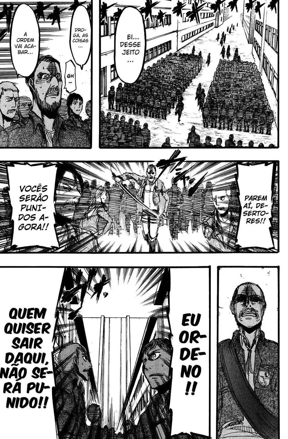 Read Attack on Titan pt Manga Online