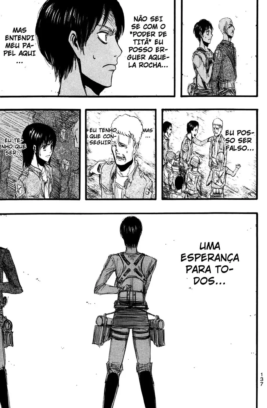 Read Attack on Titan pt Manga Online