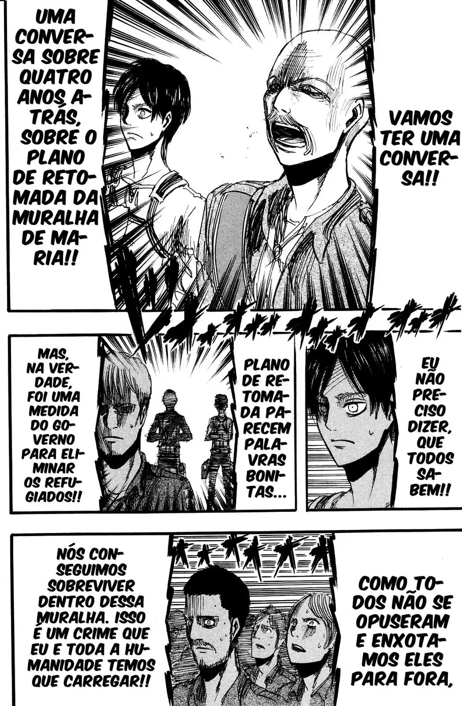 Read Attack on Titan pt Manga Online