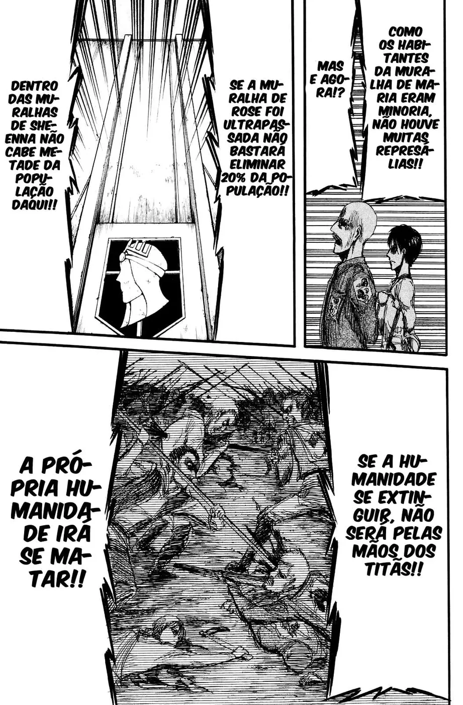 Read Attack on Titan pt Manga Online