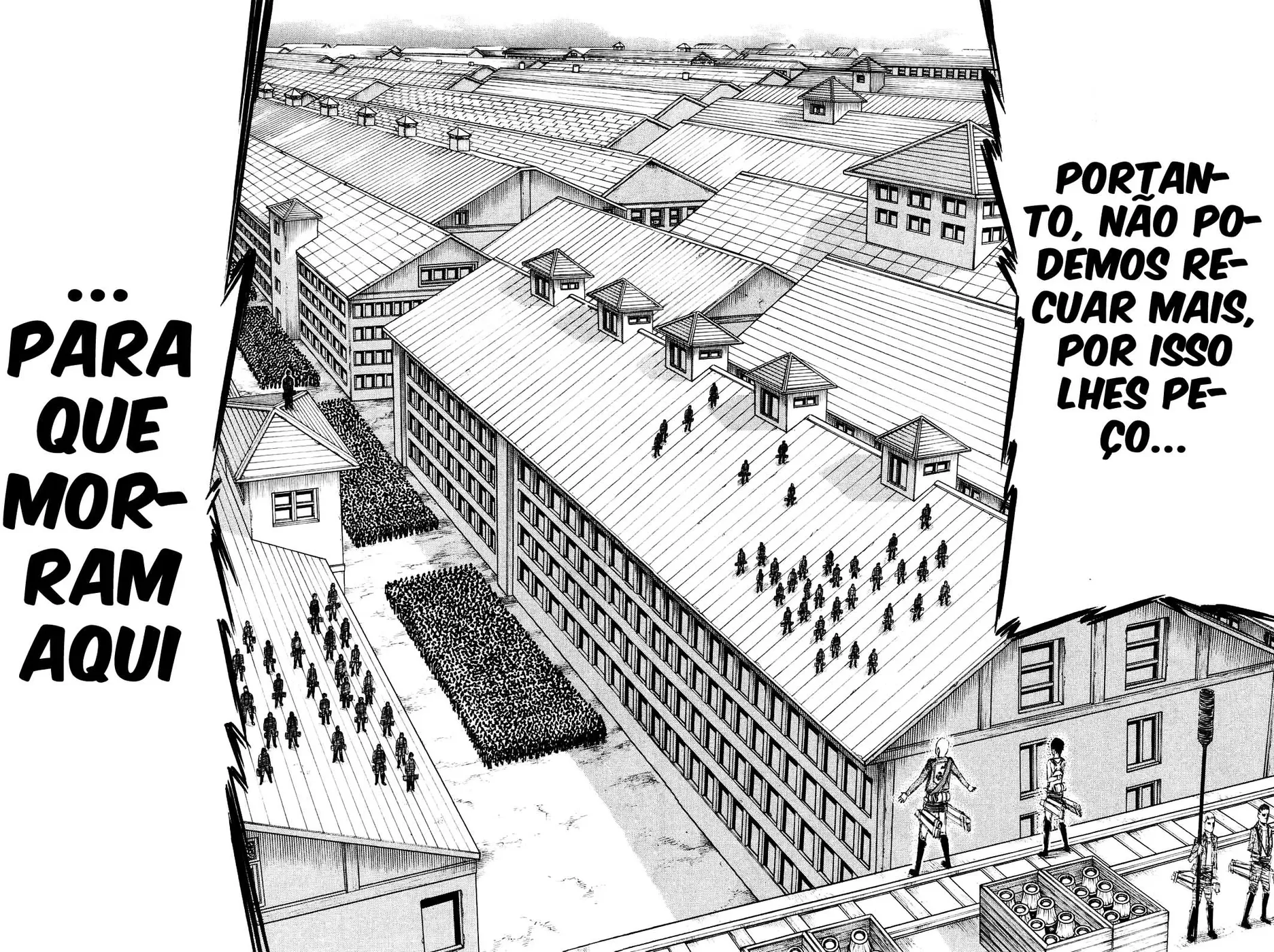 Read Attack on Titan pt Manga Online