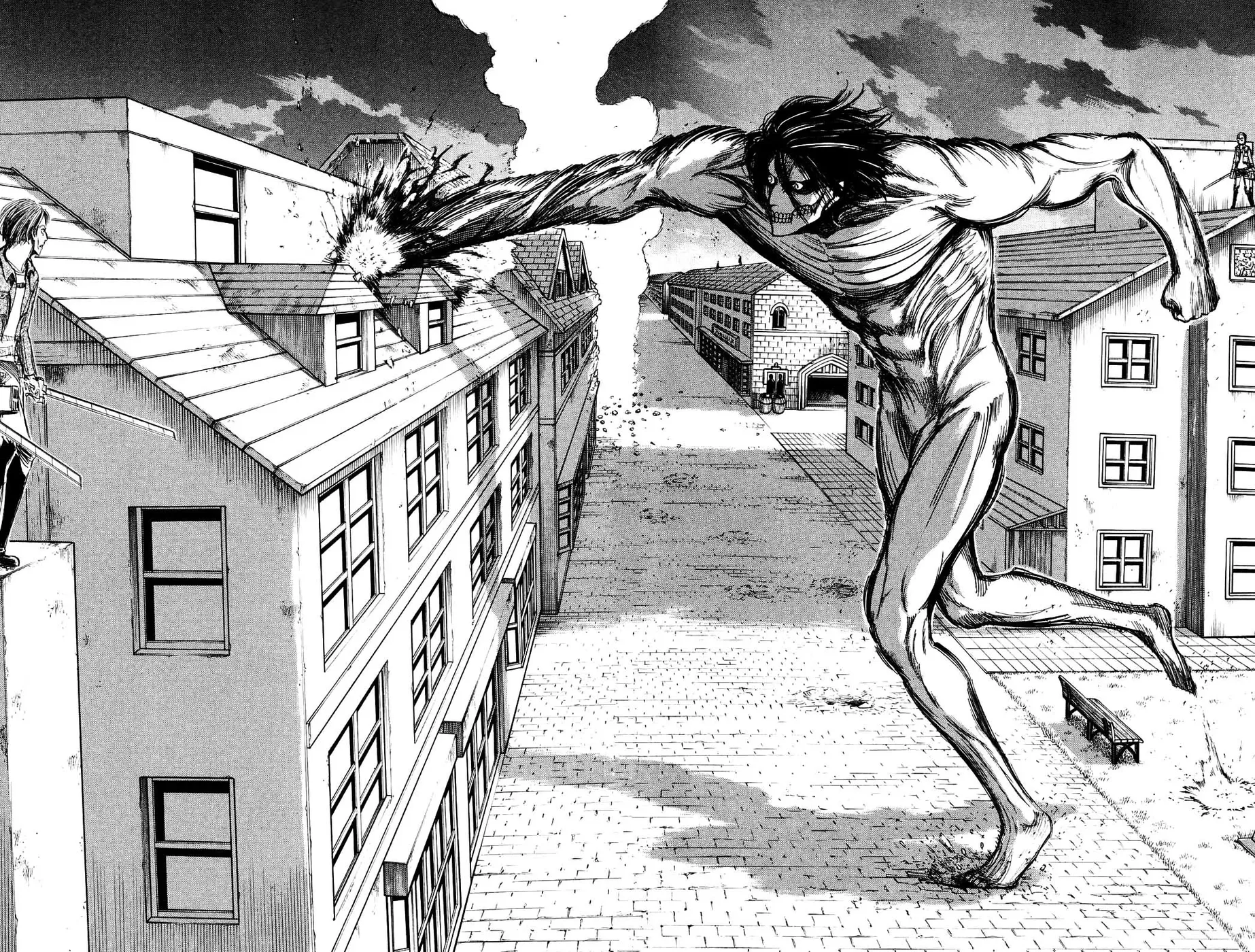 Read Attack on Titan pt Manga Online