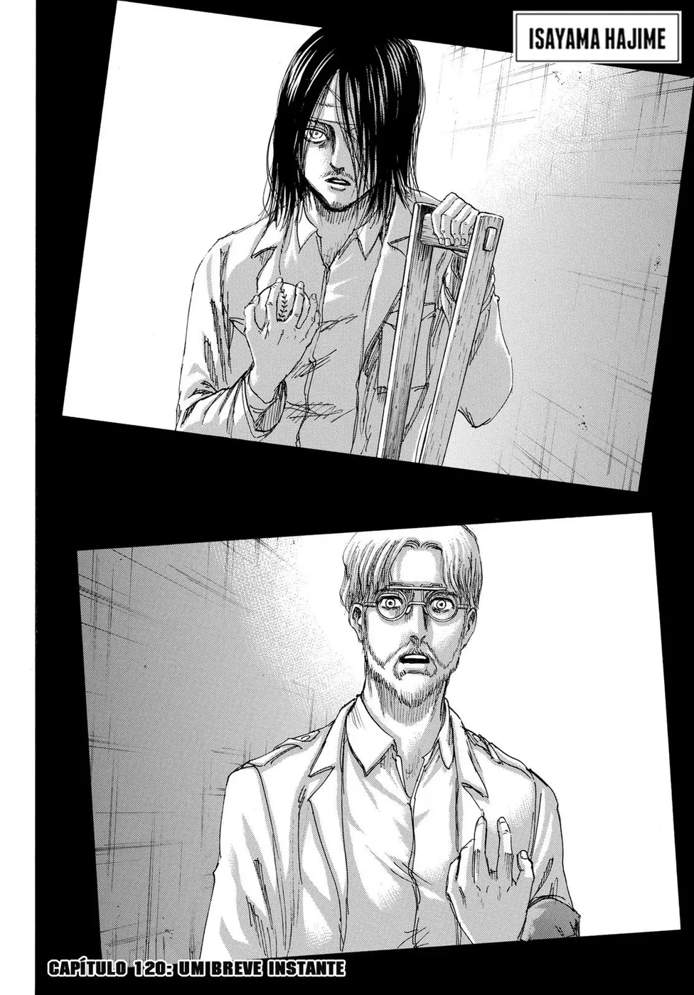 Read Attack on Titan pt Manga Online