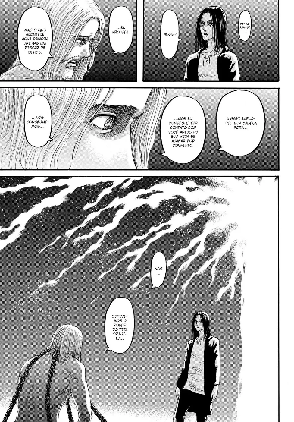 Read Attack on Titan pt Manga Online