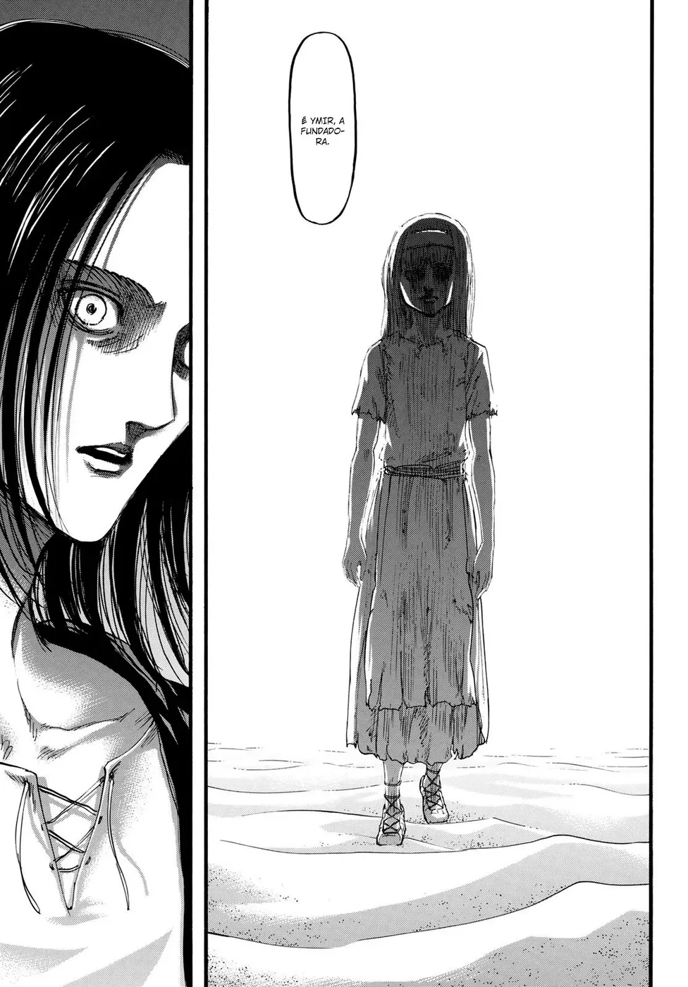 Read Attack on Titan pt Manga Online