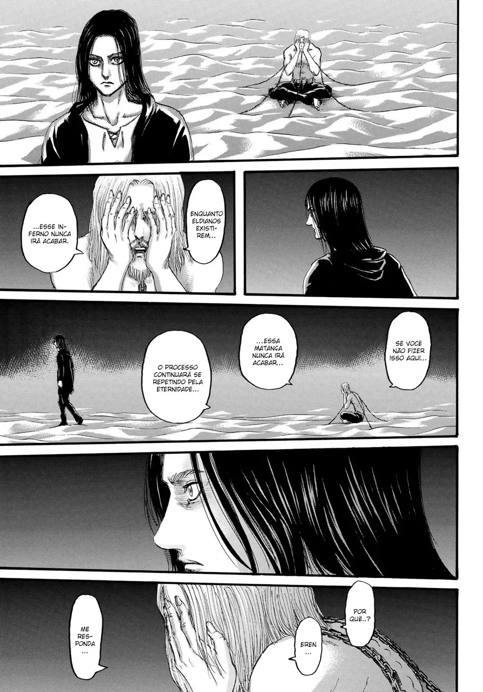 Read Attack on Titan pt Manga Online