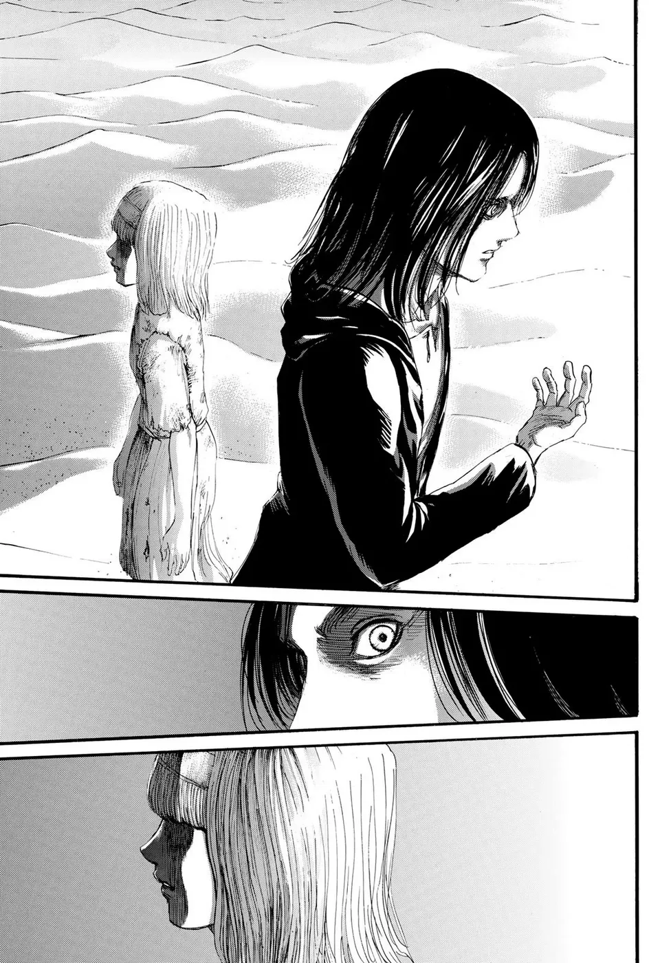 Read Attack on Titan pt Manga Online