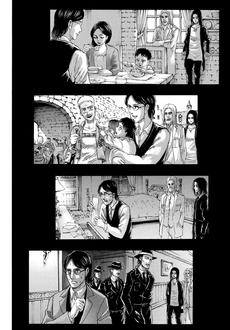 Read Attack on Titan pt Manga Online