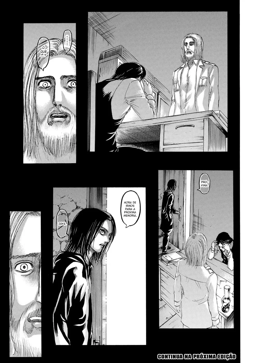 Read Attack on Titan pt Manga Online