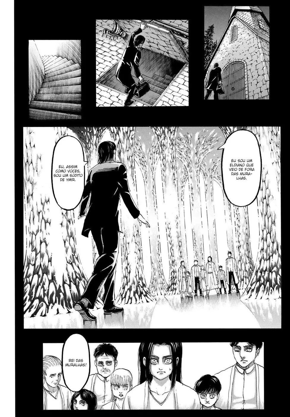 Read Attack on Titan pt Manga Online