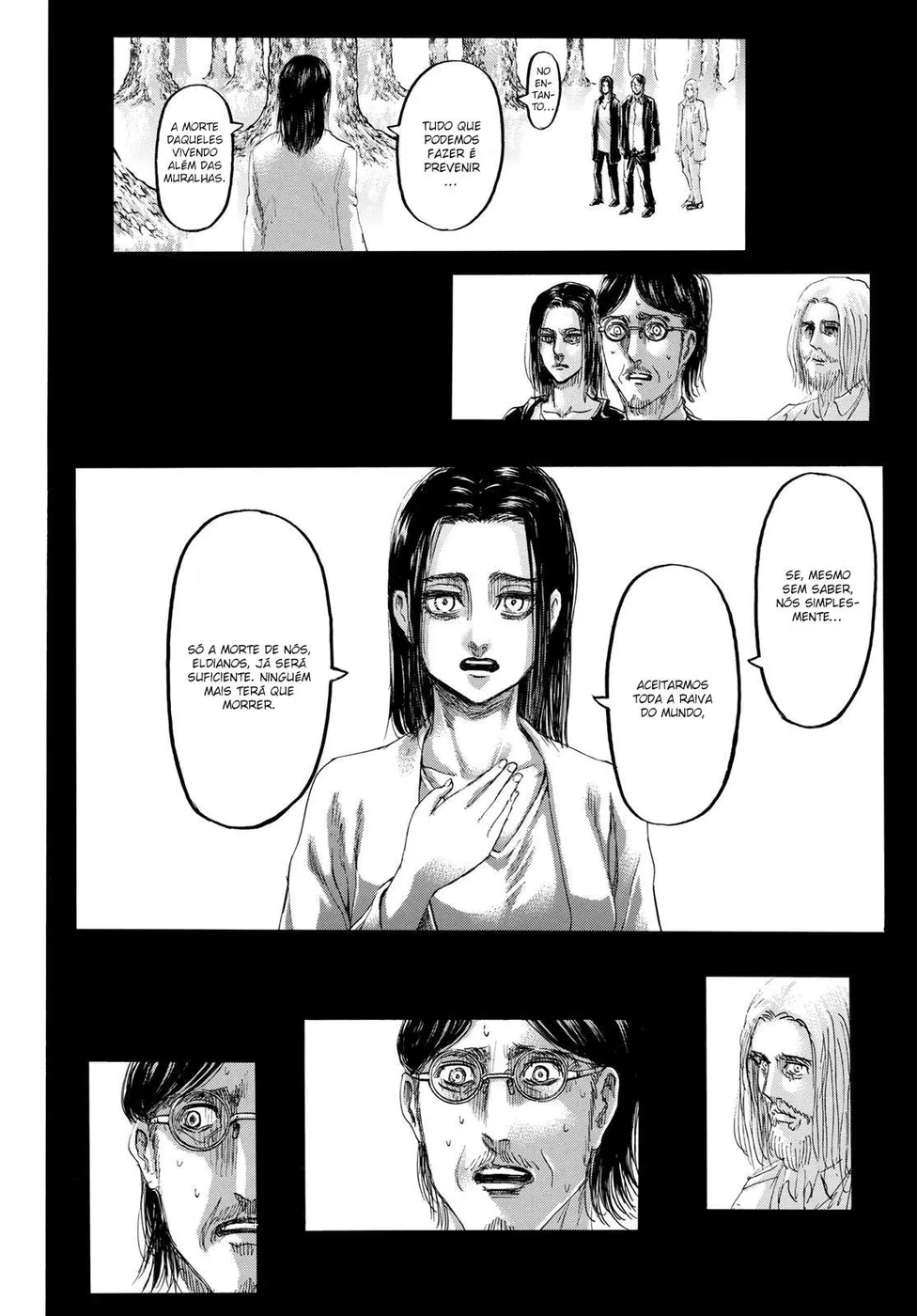 Read Attack on Titan pt Manga Online