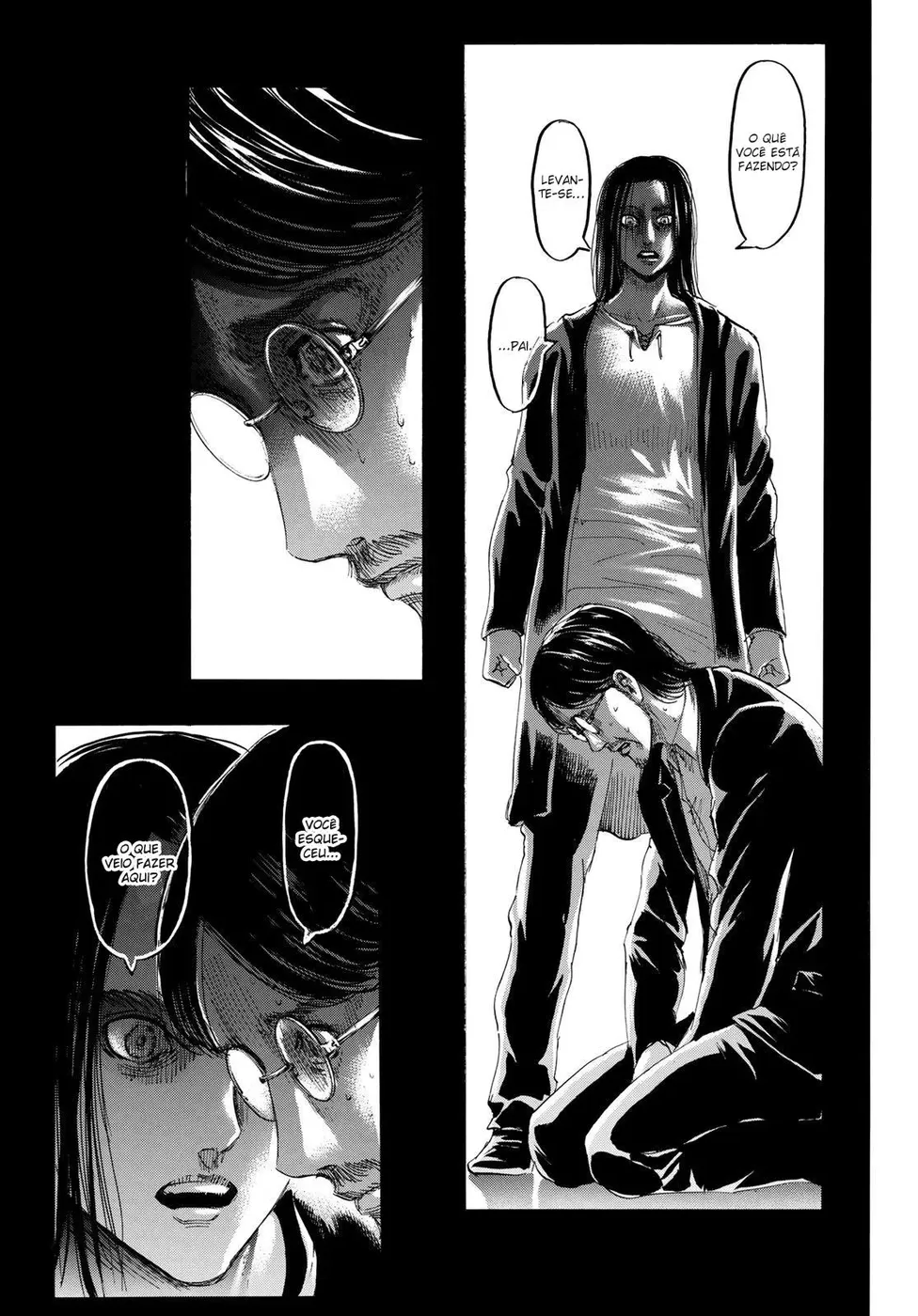 Read Attack on Titan pt Manga Online