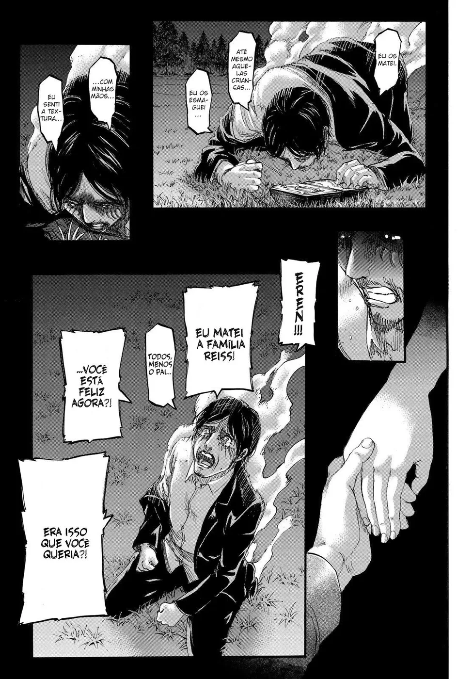 Read Attack on Titan pt Manga Online