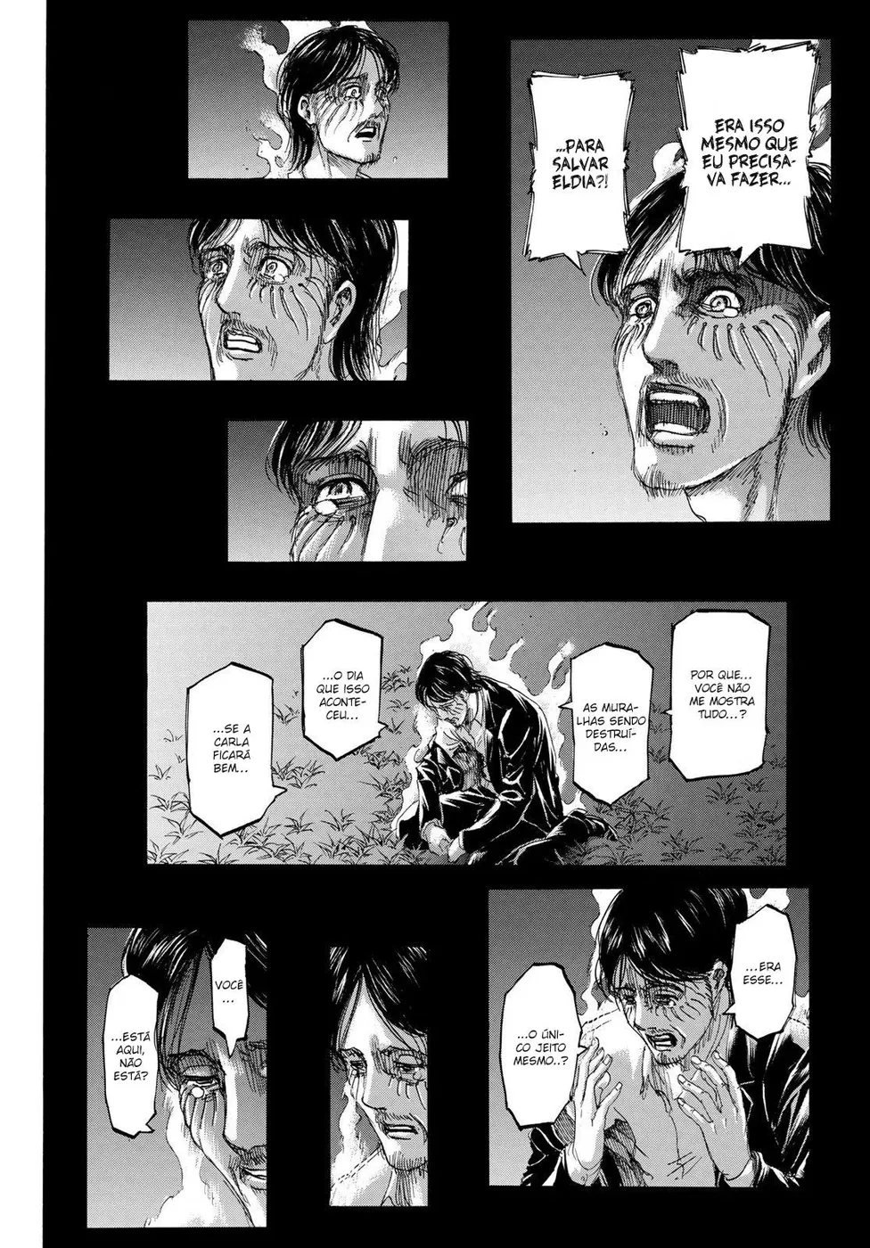 Read Attack on Titan pt Manga Online