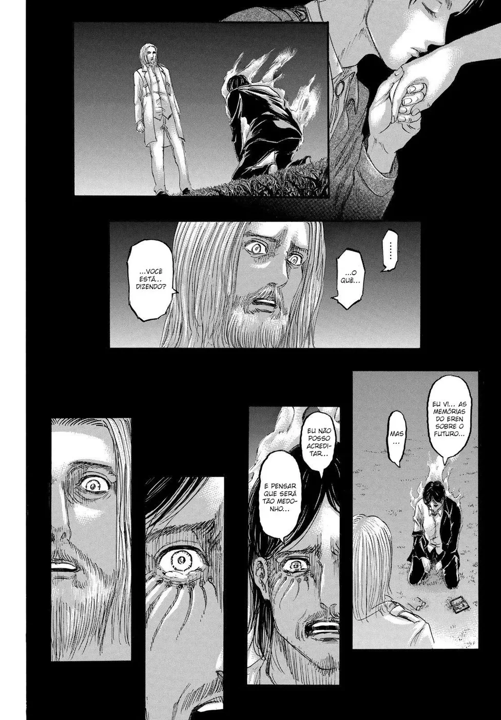 Read Attack on Titan pt Manga Online