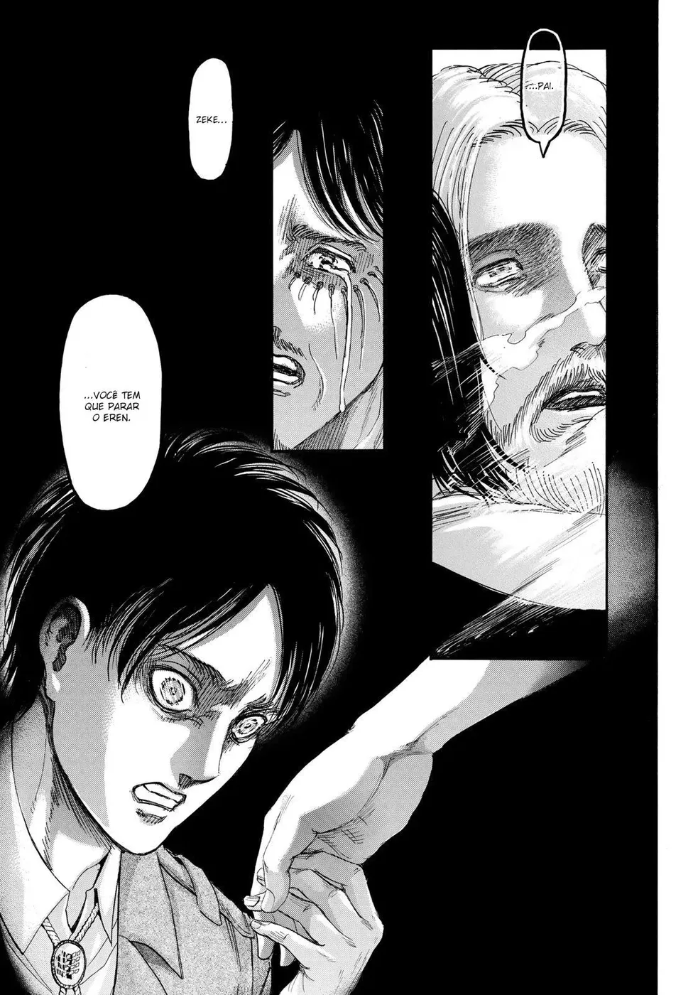 Read Attack on Titan pt Manga Online