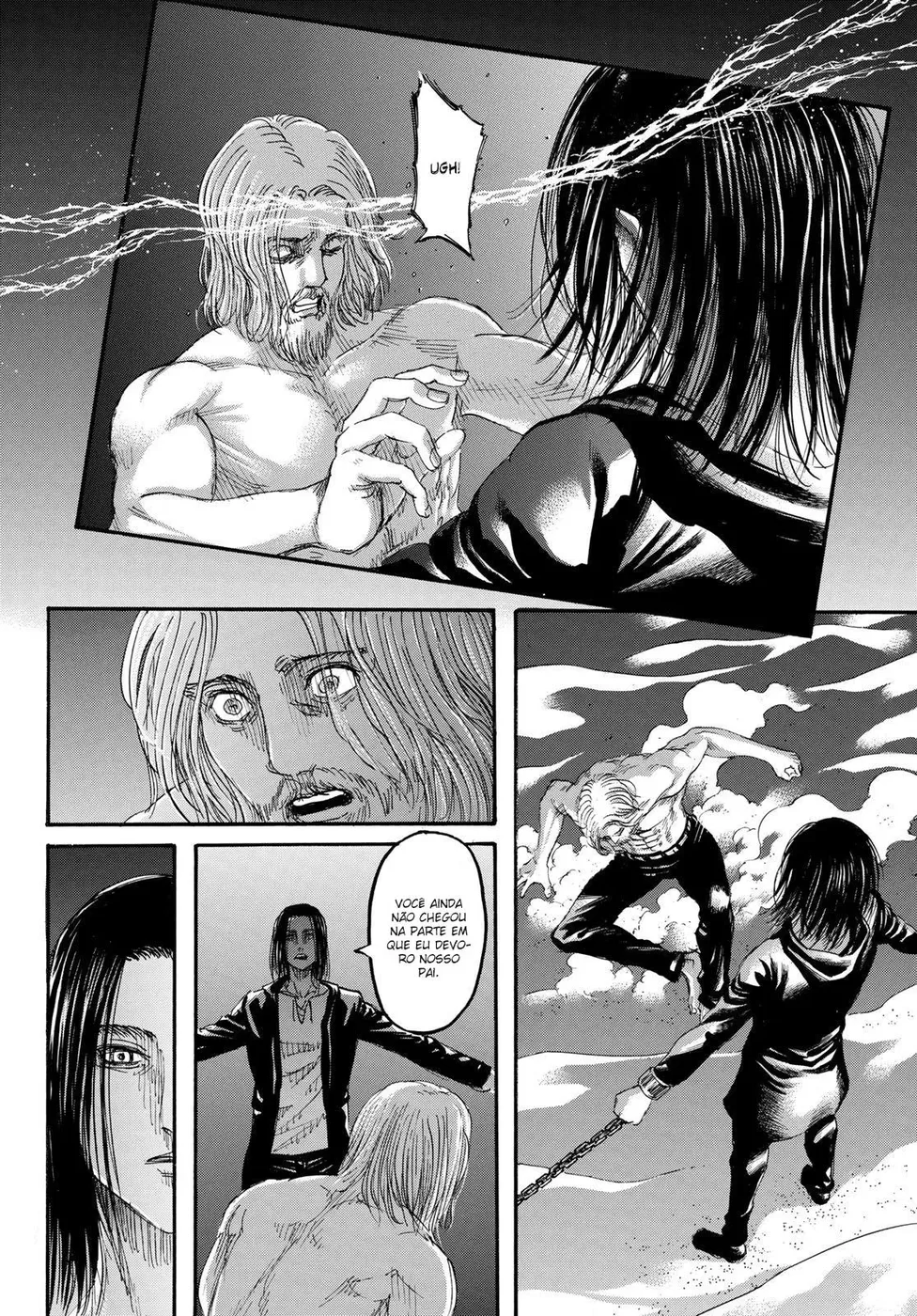 Read Attack on Titan pt Manga Online