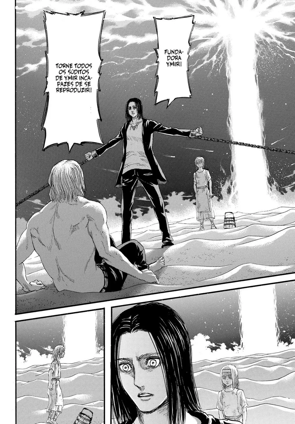 Read Attack on Titan pt Manga Online