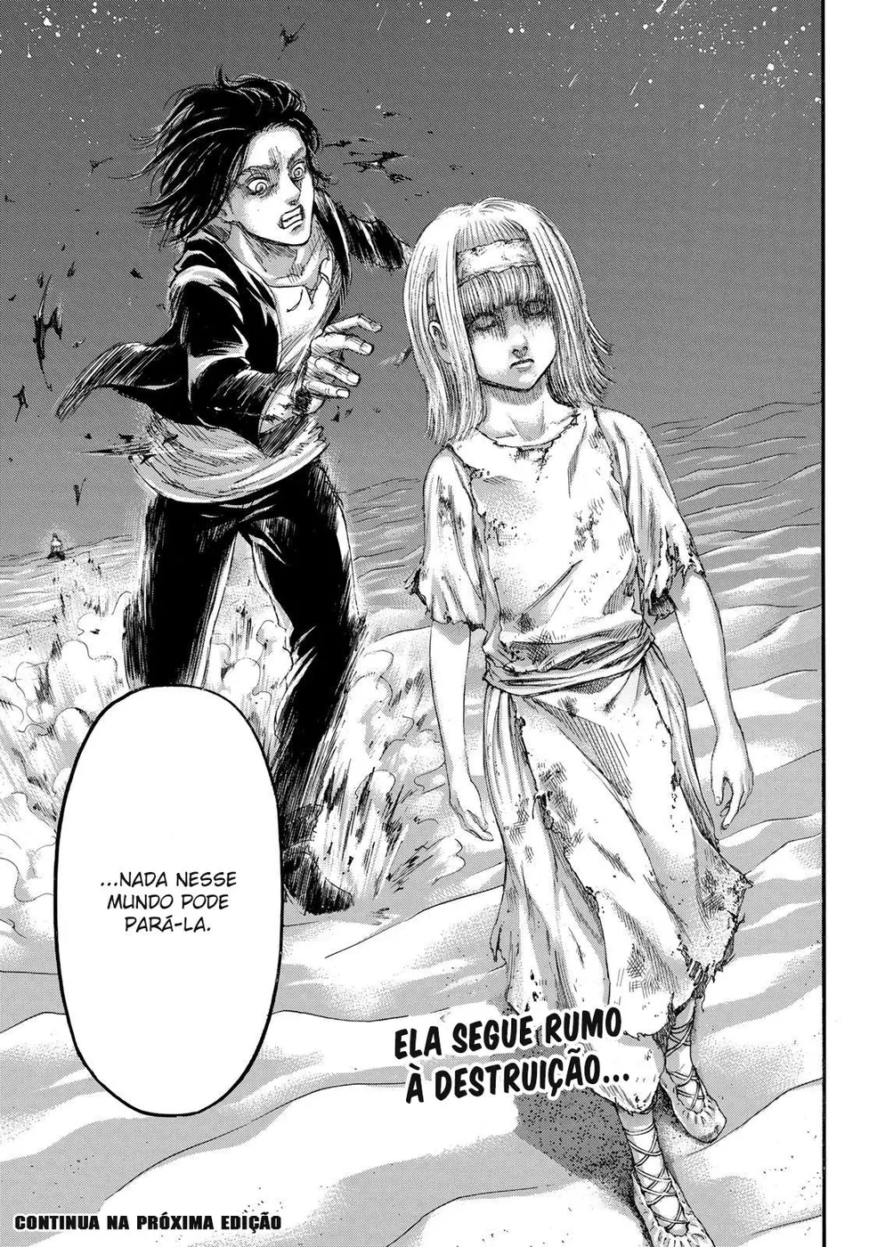 Read Attack on Titan pt Manga Online