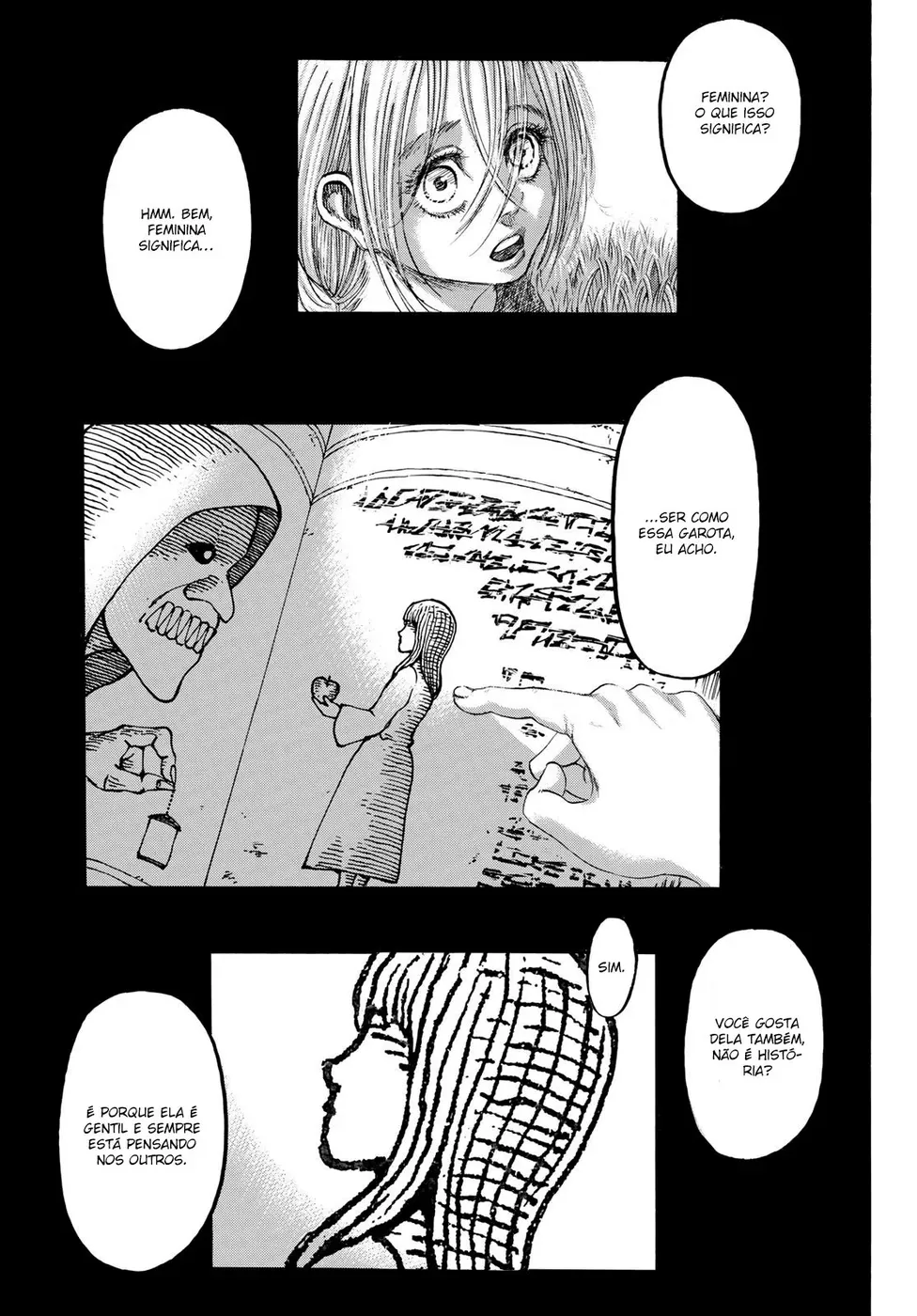 Read Attack on Titan pt Manga Online