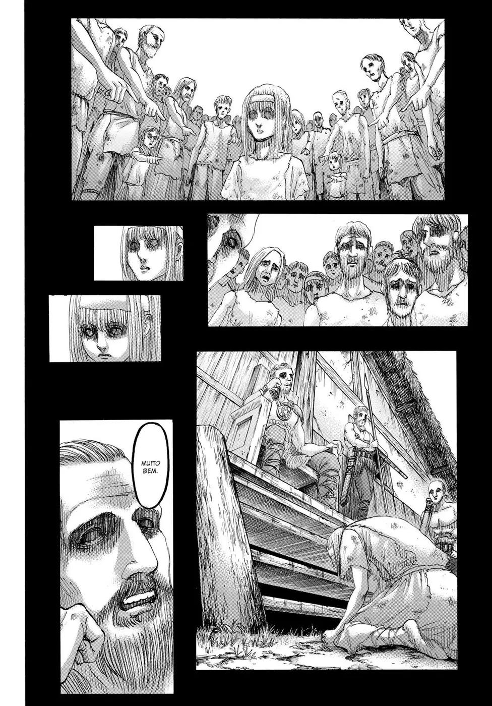 Read Attack on Titan pt Manga Online