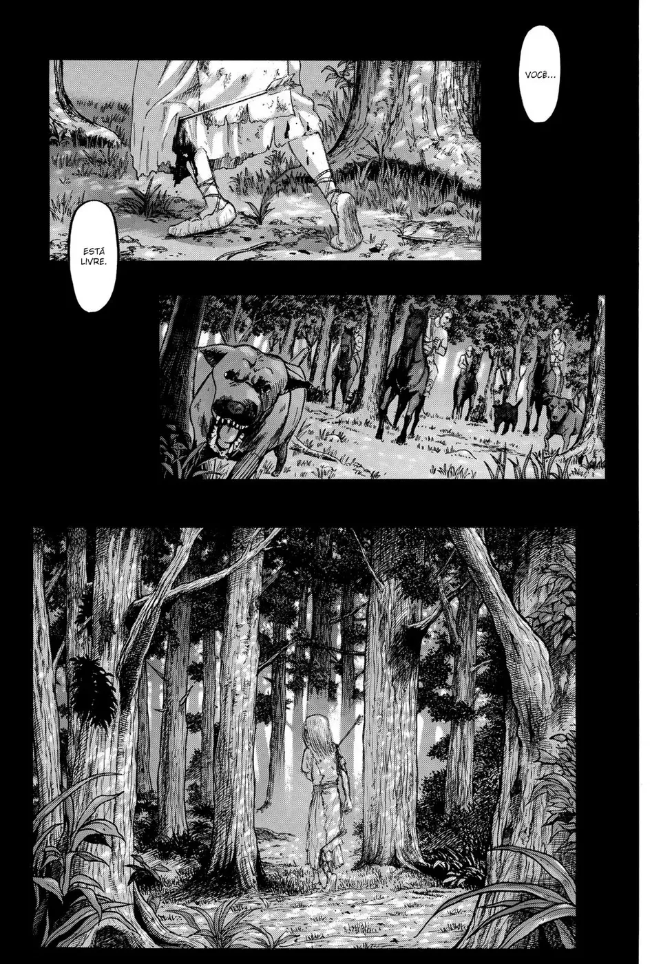Read Attack on Titan pt Manga Online