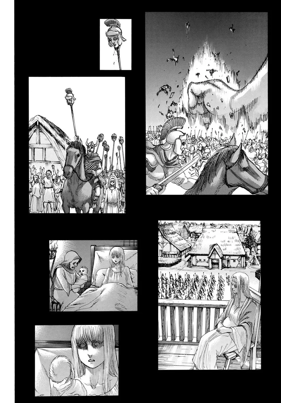 Read Attack on Titan pt Manga Online