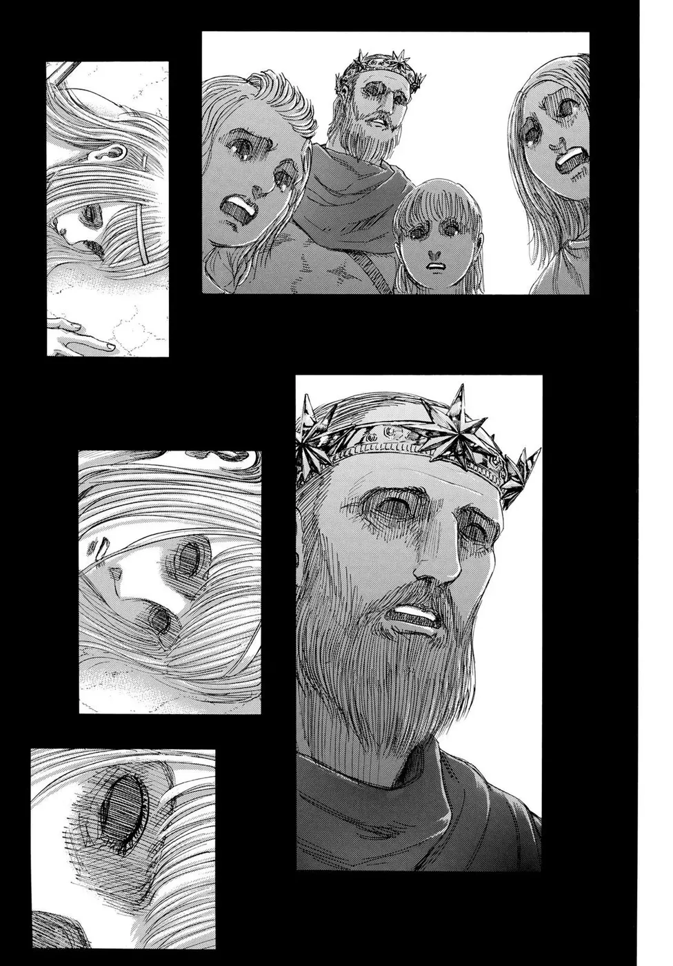 Read Attack on Titan pt Manga Online