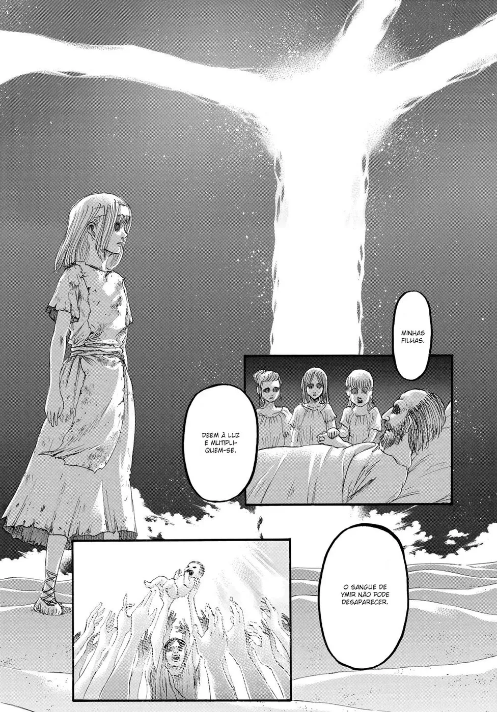 Read Attack on Titan pt Manga Online